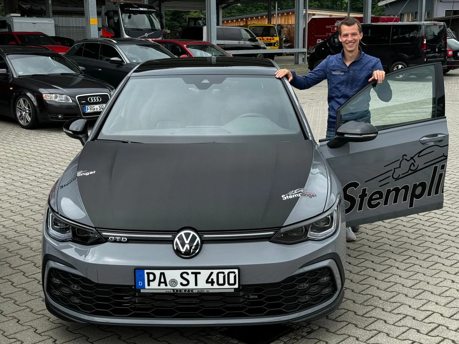 Fahrschule Stemplinger | Fahrschule Wegscheid | Team